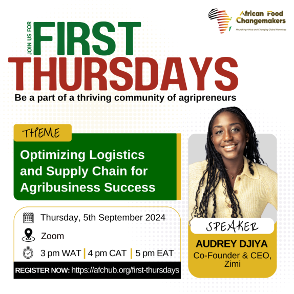 September Edition - Optimizing Logistics and Supply Chain for Agribusiness Success